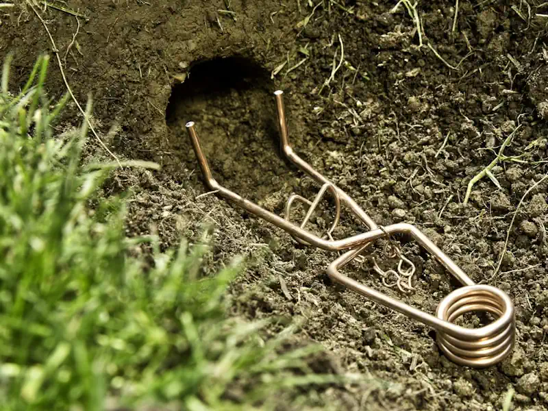 Pièges mécaniques à taupes utilisés par notre taupier à Colayrac-Saint-Cirq